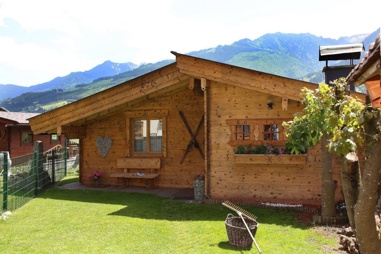 Tauernhuette Villa Piesendorf Eksteriør bilde